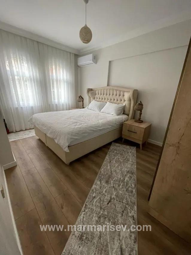 Для продажи Квартира 2+1 в Armutalan Marmaris - 90 m²
