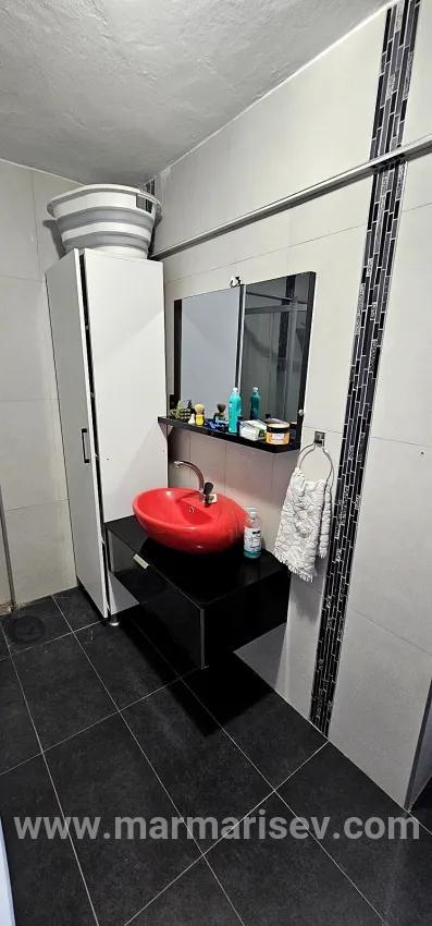 В аренду Квартира 3+1 в Hatipirimi Marmaris - 170 m²