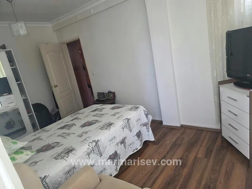 Для продажи Квартира 4+1 в Armutalan Marmaris - 160 m²