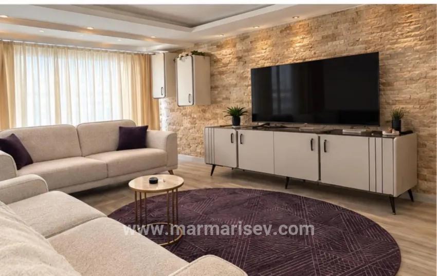 В аренду Вилла 4+1 в Armutalan Marmaris - 651 m²