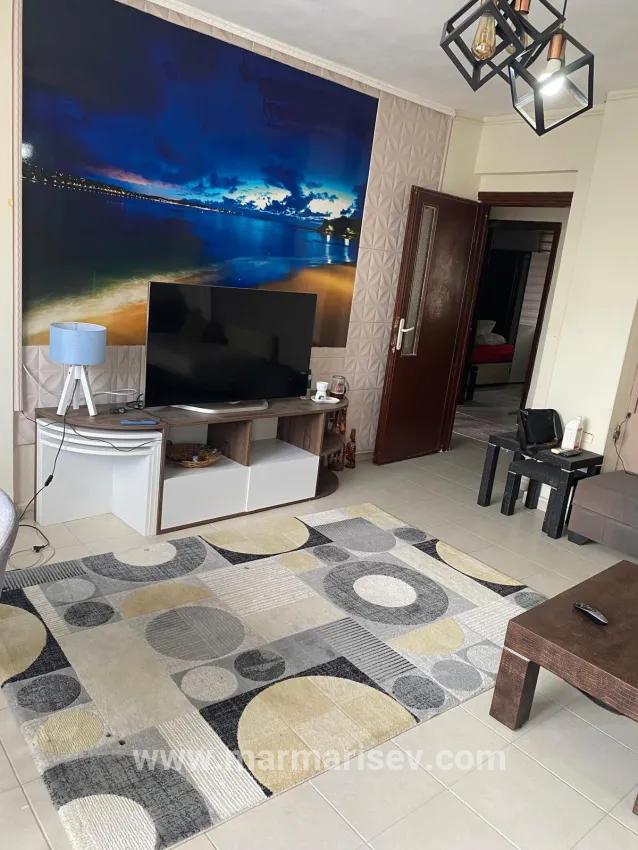 В аренду Квартира 2+1 в Çıldır Marmaris - 85 m²