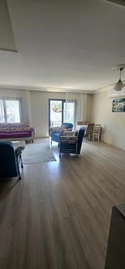 📍 Бельдиби центрально расположенном месте арендная 2+1 меблированная квартира