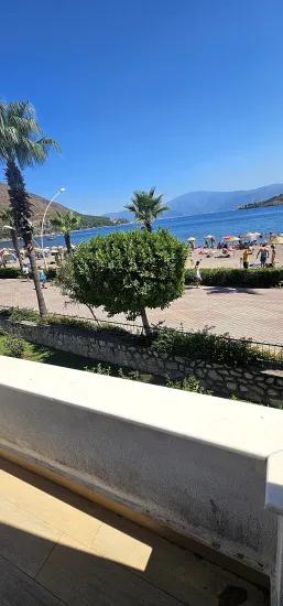 Marmaris İçmeler к морю ноль дуплекс отдельный меблированный продается 3+1
