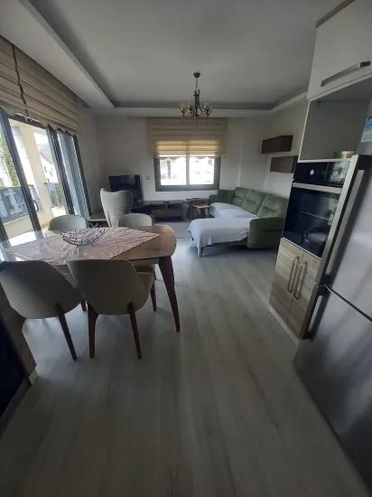 Çıldır район 7 лет в молодом здании 3+1 меблированная арендная квартира