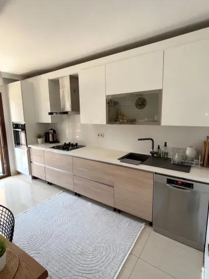 в Armutalan 3+1 в Genç Bina продается дуплекс квартира