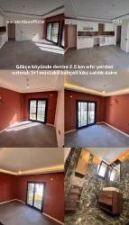Для продажи Квартира 3+1 в Gökçe Ula - 120 m²