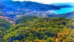 Для продажи Поле в Çetibeli Marmaris - Под Поле застройку - 13.500 m²