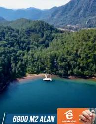 Для продажи Поле в Orhaniye Marmaris - Под Поле застройку - 6.000 m²