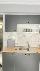 В аренду Квартира 1+1 в Siteler Marmaris - 55 m²
