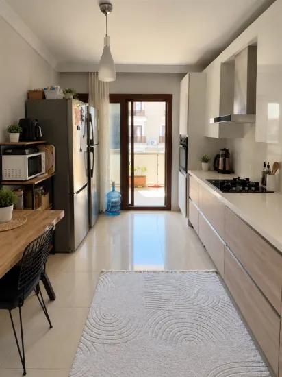 В Armutalan 3+1 В Genç Bina Продается Дуплекс Квартира