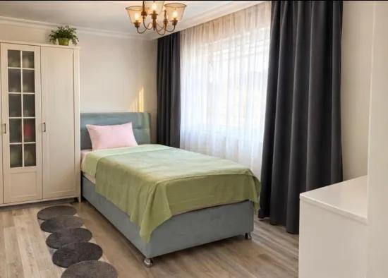 В Marmaris Camiavlu С Отдельным Бассейном & С Широким Садом 4+1 Меблированный Аренда Lux Триплекс