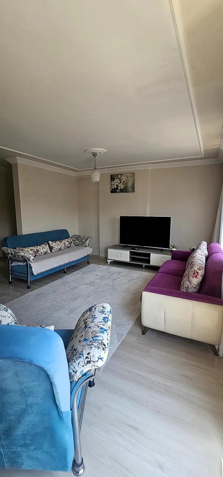 📍 Beldibi merkeze yakın konumda kiralık 2+1 eşyalı daire