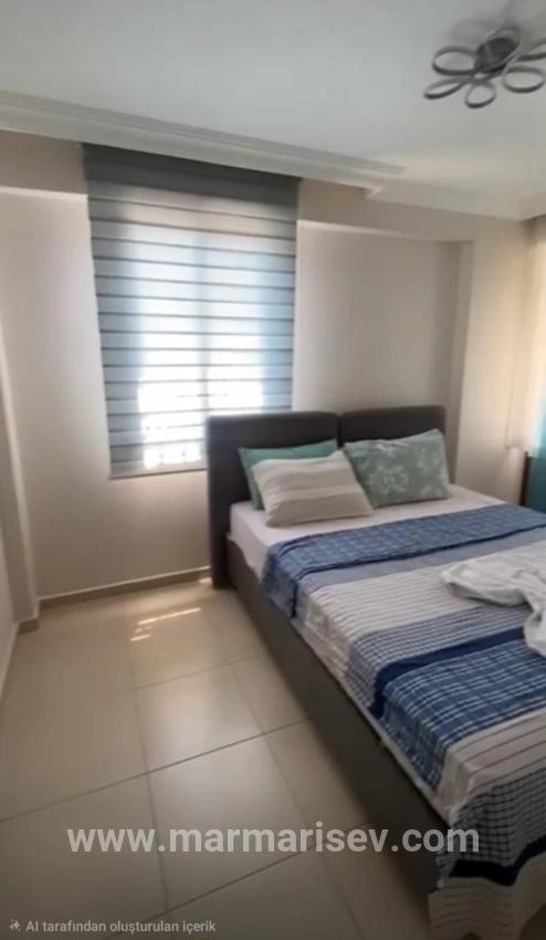 Beldibi Mahallesi 2+1 Müstakil Girişli Bahçeli Eşyalı Kiralık Daire