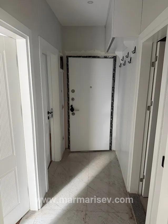 Marmaris siteler mevkiinde sıfır 2+1 ultra lüks daireler