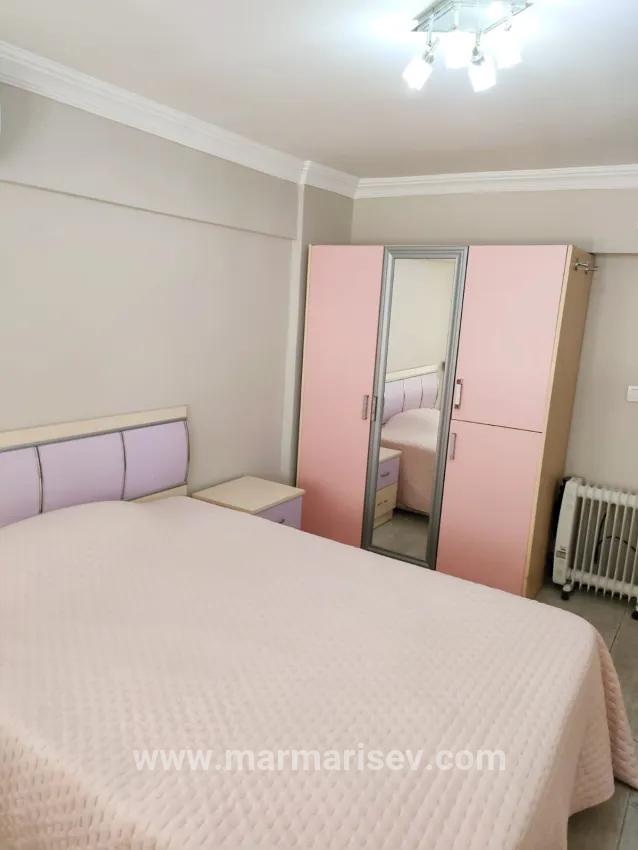 Marmaris Çıldır Mah. Satılık 2+1 Daire - 100 m²