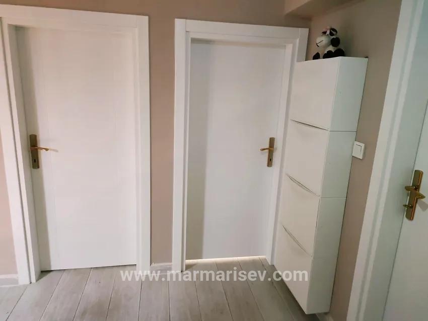 Marmaris Çıldır Mah. Satılık 2+1 Daire - 100 m²