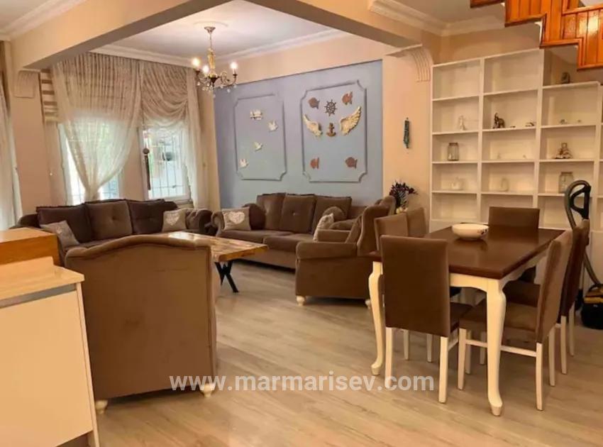 Marmaris Çıldır Mah. Satılık 2+1 Daire - 100 m²
