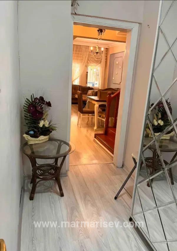 Marmaris Çıldır Mah. Satılık 2+1 Daire - 100 m²