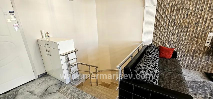 Camiavlu Mahallesi Havuzlu Sitede 3+1 Satılık Daire