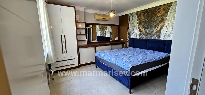 Camiavlu Mahallesi Havuzlu Sitede 3+1 Satılık Daire