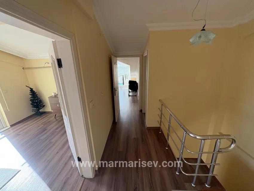 Marmaris Sarıana Mah. Satılık 3+1 Daire - 170 m²