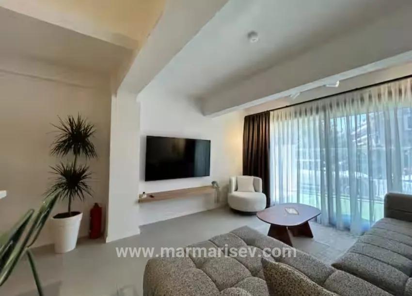 Marmaris Çıldır Mah. Satılık 2+1 Daire - 90 m²
