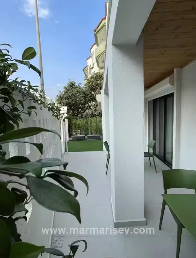 Marmaris Çıldır Mah. Satılık 2+1 Daire - 90 m²