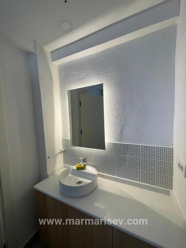Marmaris Çıldır Mah. Satılık 3+1 Daire - 130 m²