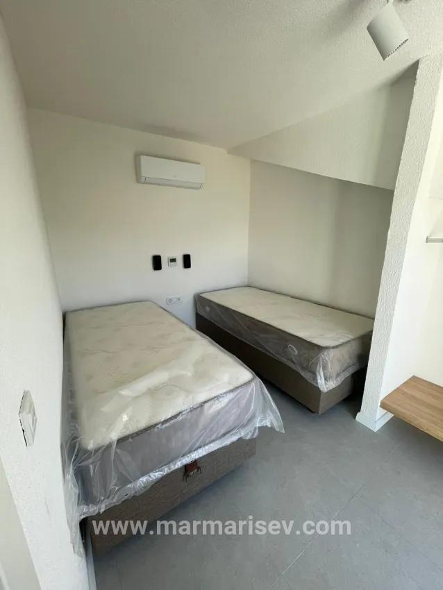 Marmaris Çıldır Mah. Satılık 3+1 Daire - 130 m²
