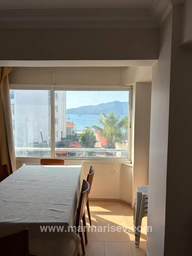 Marmaris Çıldır Mah. Satılık 2+1 Daire - 85 m²