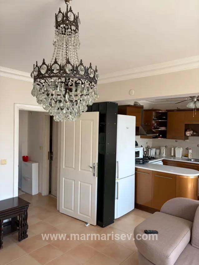 Marmaris Çıldır Mah. Satılık 2+1 Daire - 85 m²