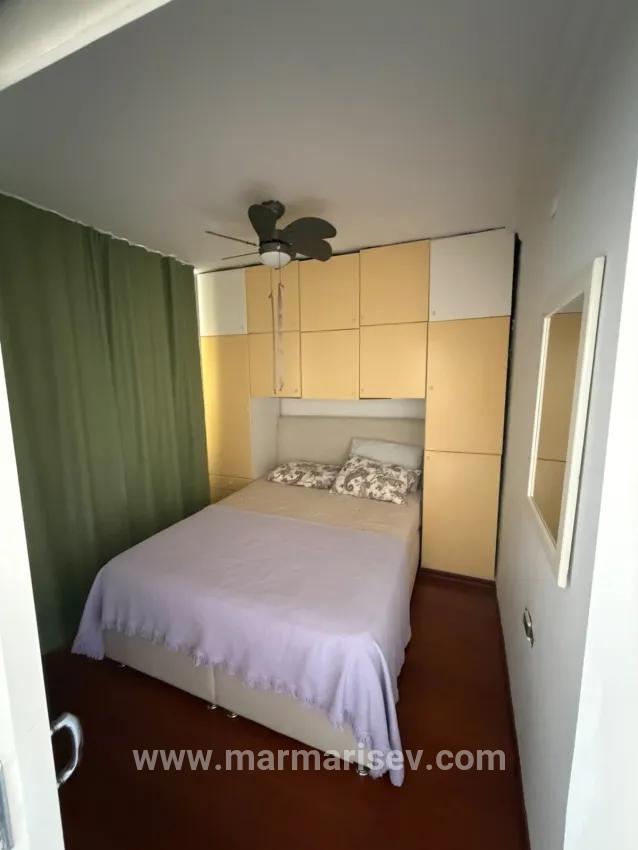 Marmaris Çıldır Mah. Satılık 2+1 Daire - 85 m²