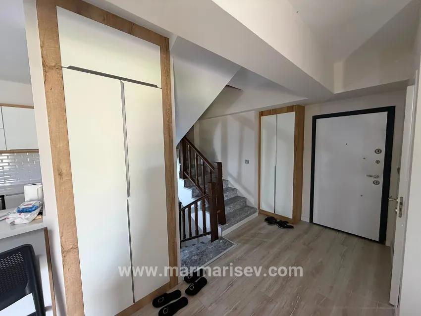 Marmaris Çetibeli Mah. Kiralık 5+1 Villa - 220 m²