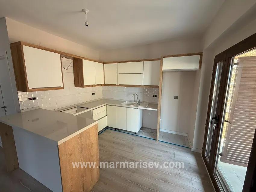 Marmaris Çetibeli Mah. Kiralık 2+1 Müstakil ev - 140 m²