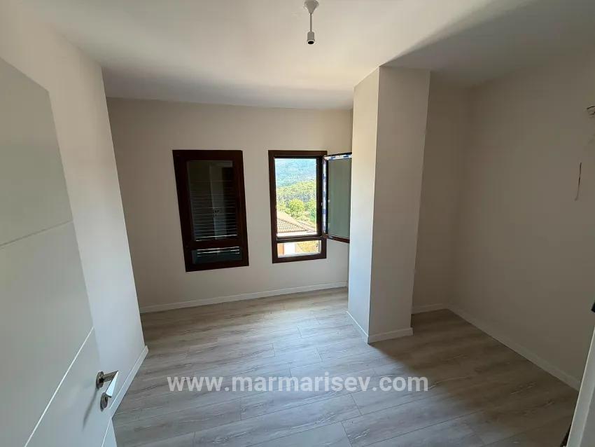 Marmaris Çetibeli Mah. Kiralık 2+1 Müstakil ev - 140 m²