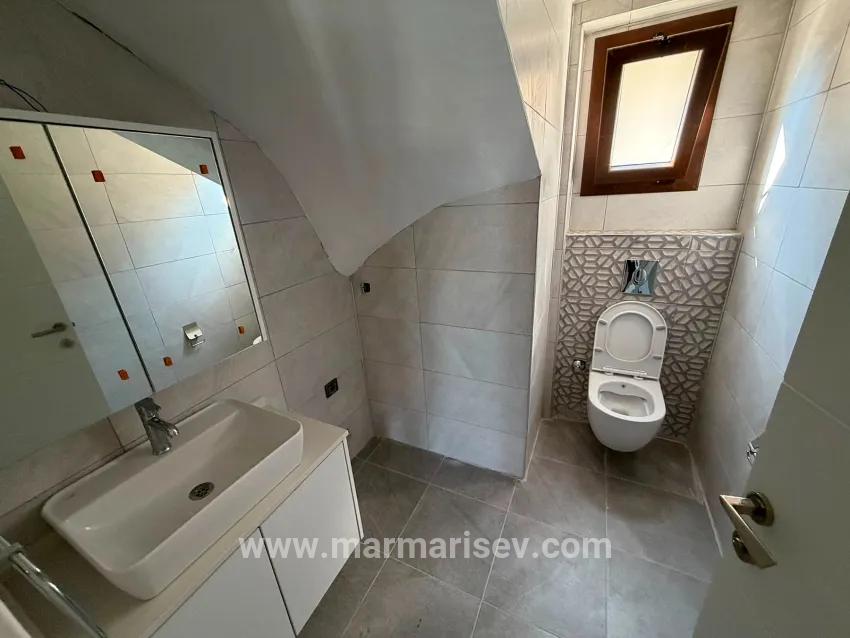 Marmaris Çetibeli Mah. Kiralık 2+1 Müstakil ev - 140 m²
