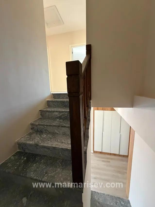 Marmaris Çetibeli Mah. Kiralık 2+1 Müstakil ev - 140 m²