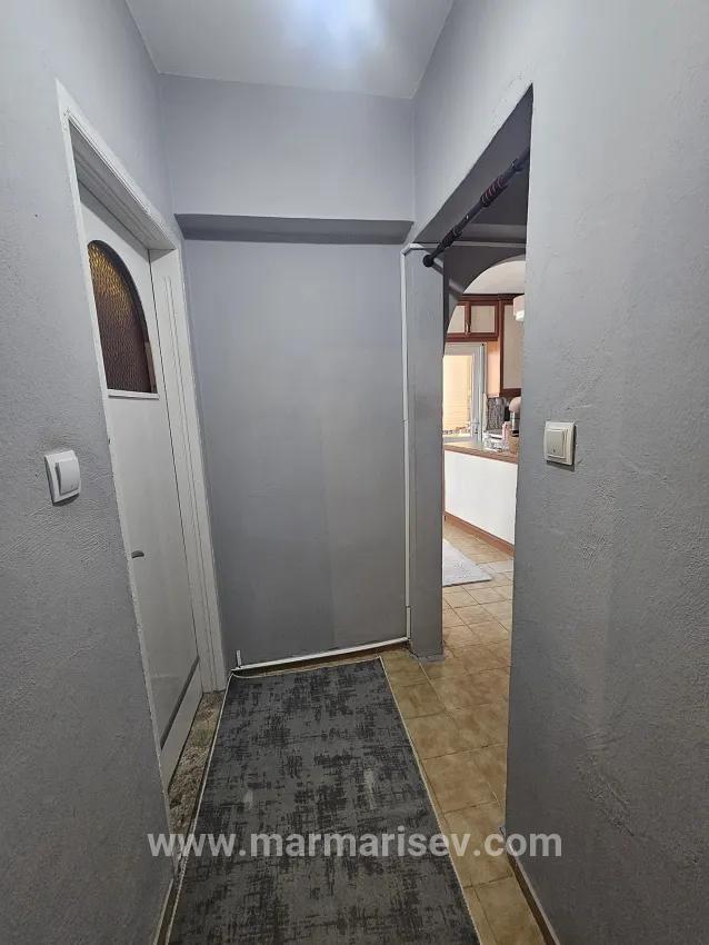 Marmaris Siteler Mah. Satılık 2+1 Daire - 80 m²