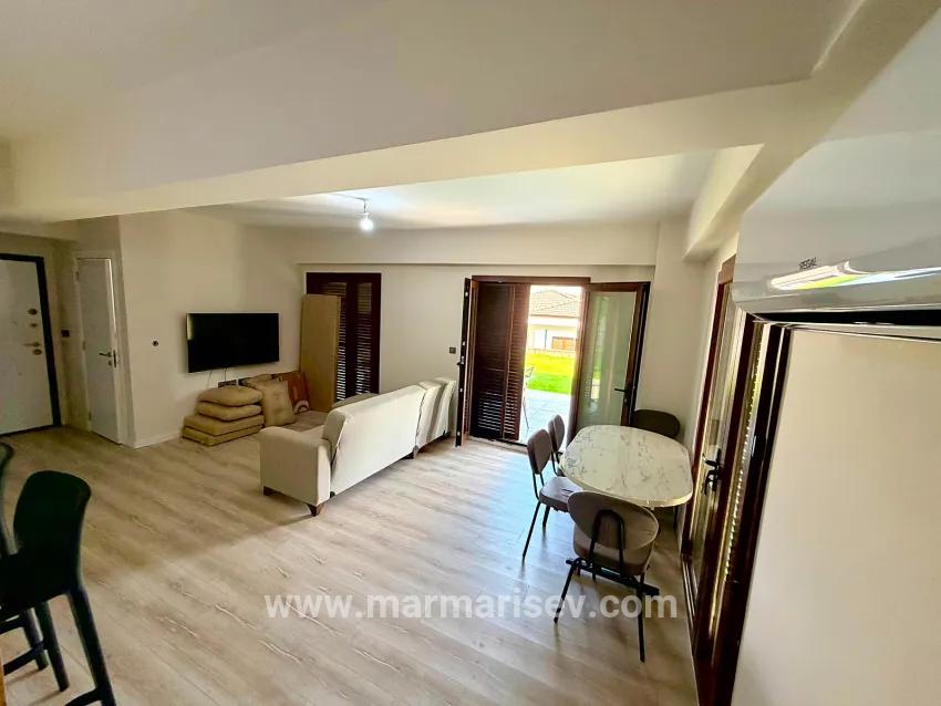 Marmaris Çetibeli Mah. Satılık 5+1 Villa - 220 m²