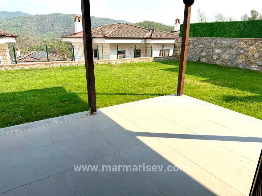 Marmaris Çetibeli Mah. Satılık 3+1 Villa - 140 m²