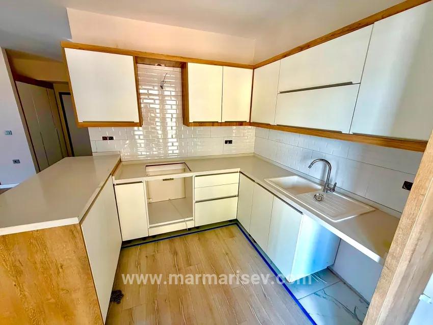 Marmaris Çetibeli Mah. Satılık 3+1 Villa - 140 m²