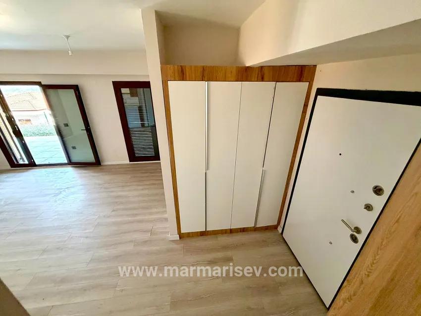 Marmaris Çetibeli Mah. Satılık 3+1 Villa - 140 m²