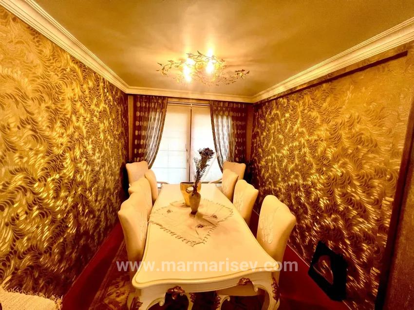 Marmaris Armutalan Mah. Satılık 4+2 Müstakil ev - 970 m²
