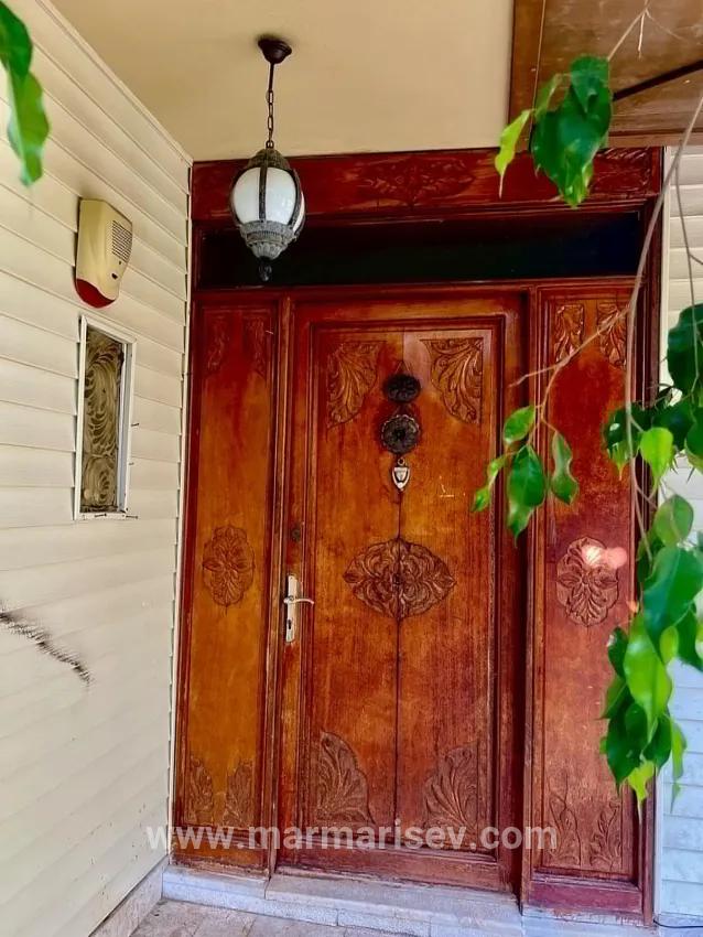 Marmaris Armutalan Mah. Satılık 4+2 Müstakil ev - 970 m²