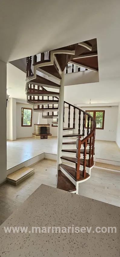 Marmaris Armutalan Mah. Satılık 3+1 Villa - 160 m²