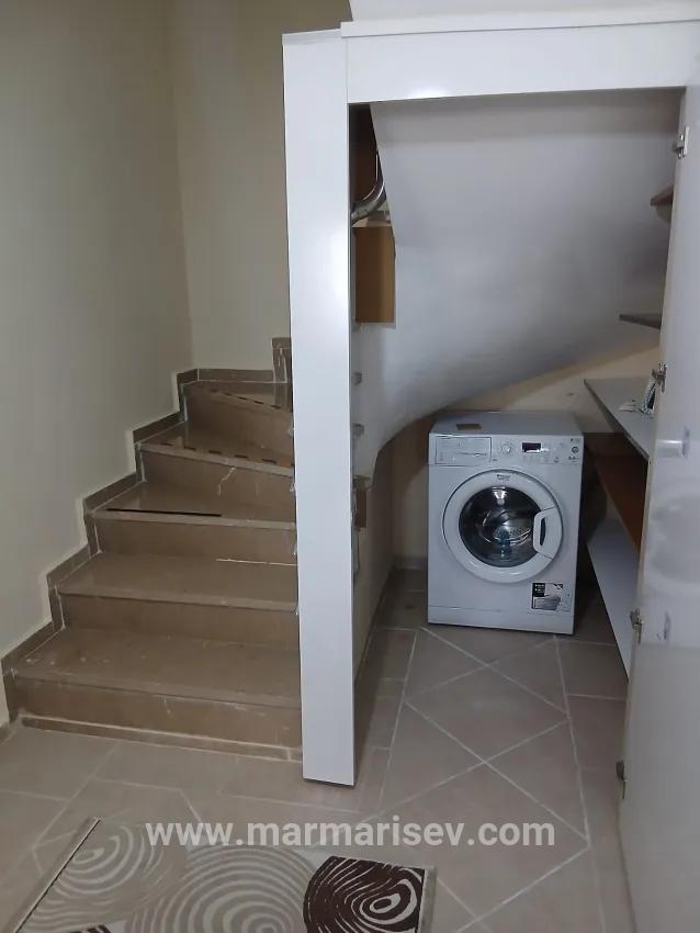 Marmaris İçmeler Mah. Satılık 2+1 Daire - 115 m²