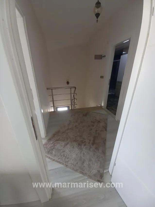 Marmaris Çıldır Mah. Kiralık 3+1 Daire - 160 m²