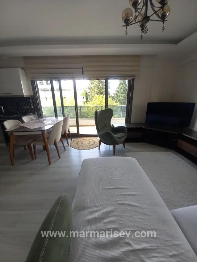 Marmaris Çıldır Mah. Kiralık 3+1 Daire - 160 m²