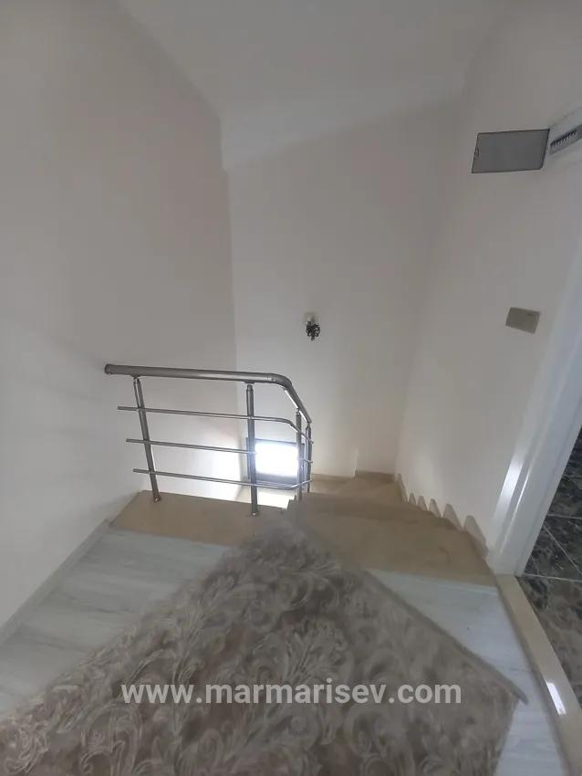 Marmaris Çıldır Mah. Kiralık 3+1 Daire - 160 m²