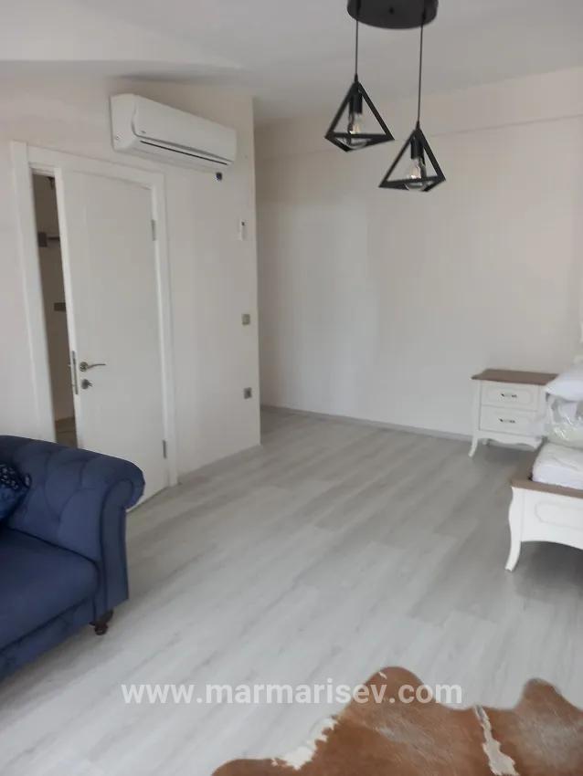 Marmaris Çıldır Mah. Kiralık 3+1 Daire - 160 m²